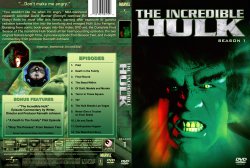 The Incrdible Hulk - Season 1