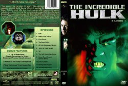 The Incredible Hulk - Season 1