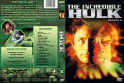 The Incrdible Hulk - Season 2