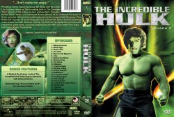 The Incrdible Hulk - Season 3