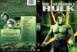 The Incredible Hulk - Season 3