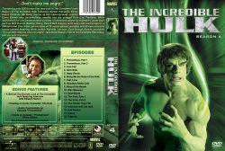 The Incrdible Hulk - Season 4