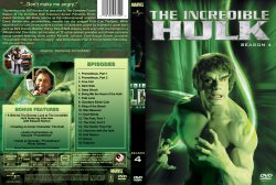 The Incredible Hulk - Season 4