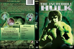 The Incredible Hulk - Season 5