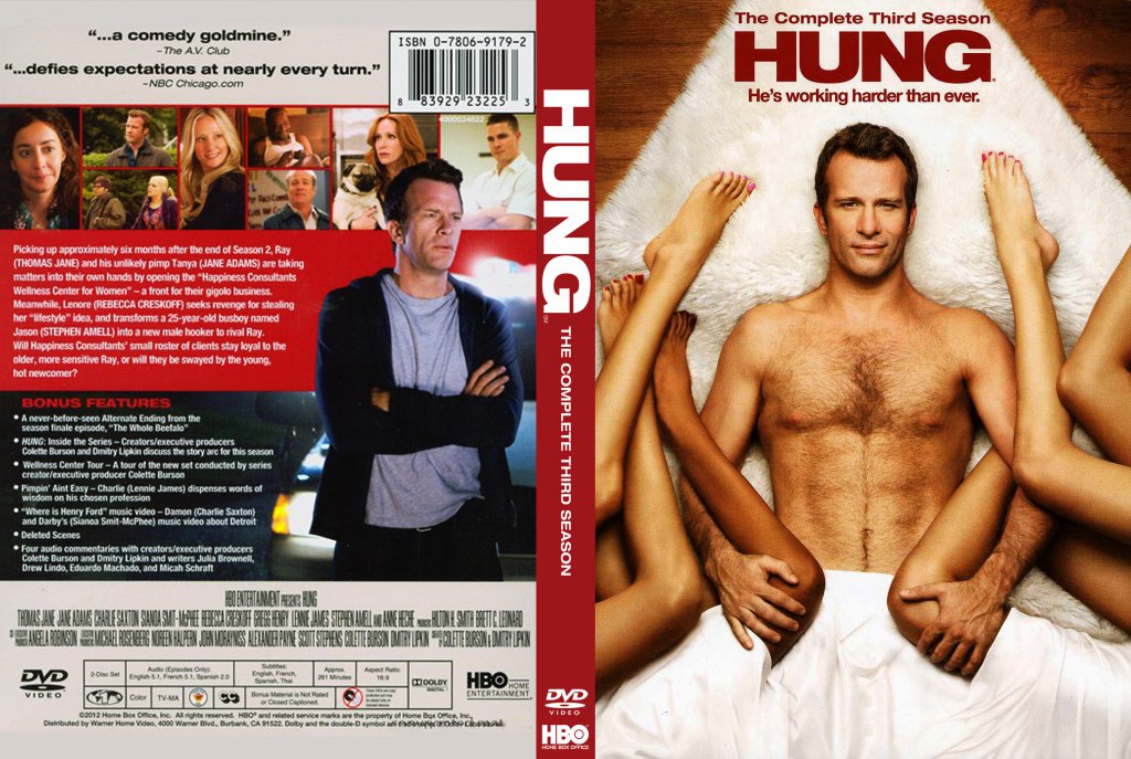Hung Season 3