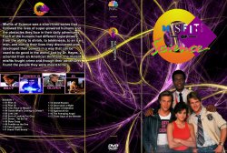 Misfits of Science DVD Cover