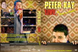 Peter Kay Live Back On Nights