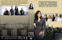 Law & Order: SVU - Season 13