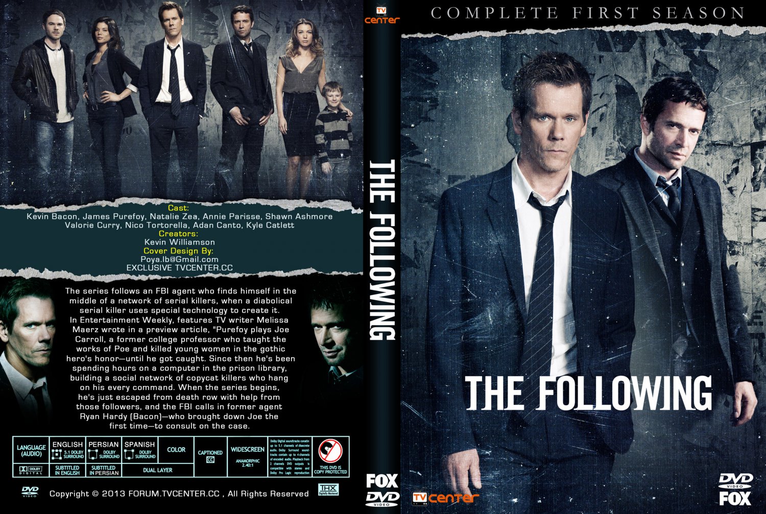 The Following Season 1