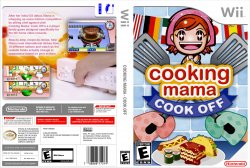 Cooking Mama - Cook off