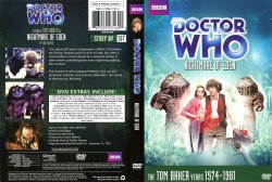 Doctor Who - Nightmare Of Eden