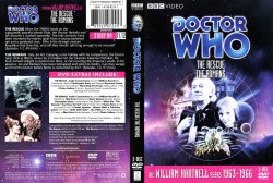 Doctor Who - The Rescue / The Romans
