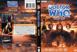 Doctor Who - State Of Decay