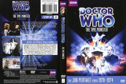 Doctor Who - The Time Monster