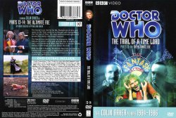 Doctor Who - The Trial Of A Time Lord