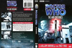 Doctor Who - The War Machines