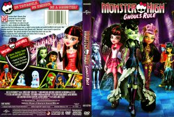 Monster High Gouls Rule