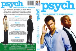 Psych Season 6
