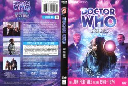 Doctor Who - The Sea-Devils