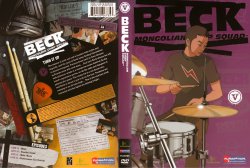 beck mongolian chop squad vol. 5 dvd
