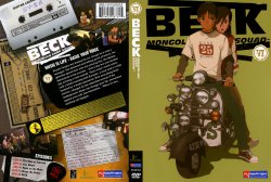 beck mongolian chop squad vol. 6 dvd