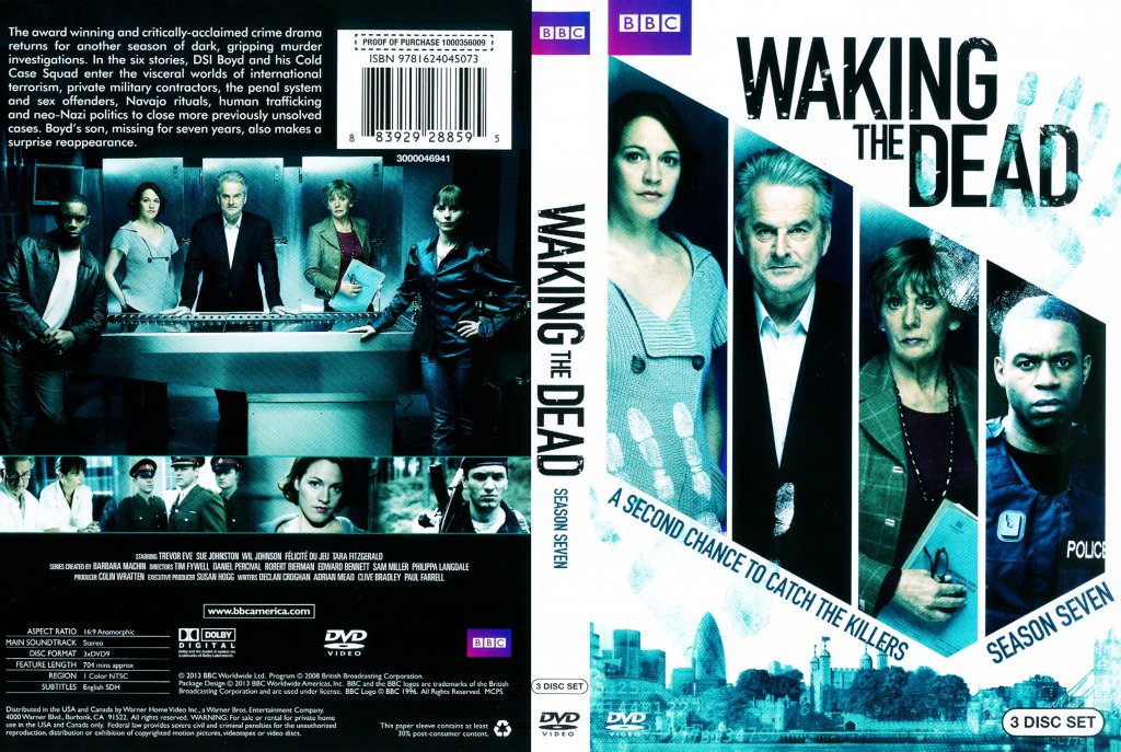 Waking The Dead Season 7