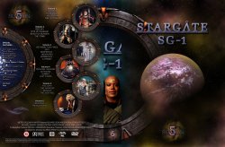 Stargate Season 5