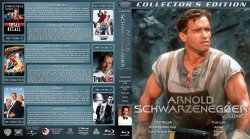 Arnold Schwarzenegger Collection - Volume 2