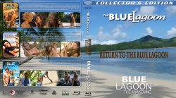 Blue Lagoon Triple Feature