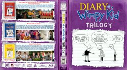 Diary Of A Wimpy Kid Trilogy