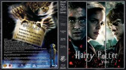 Harry Potter: Years 5-7 - Version 2