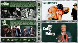 The Hustler / The Color of Money Double