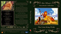 The Lion King Pride 3D