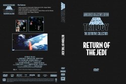 Star Wars Return of the Jedi LD