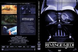 Star Wars Revenge of the Jedi