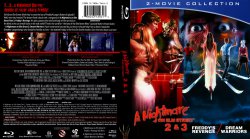 A Nightmare On Elm Street 2 & 3