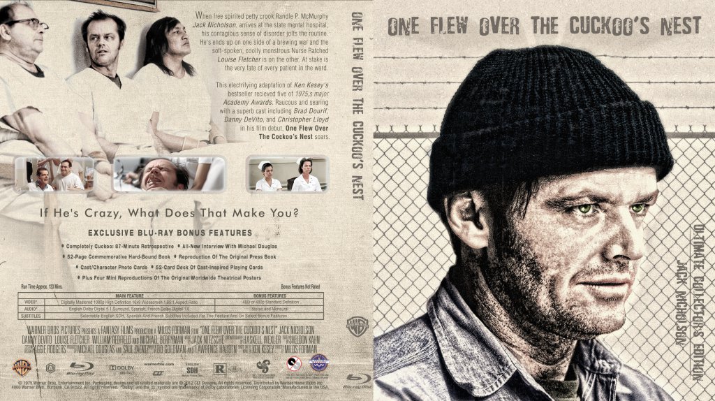 One Flew Over The Cuckoo's Nest