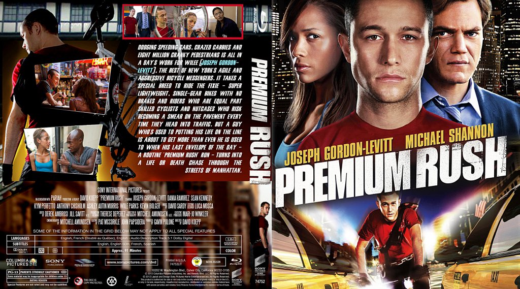 Premium Rush