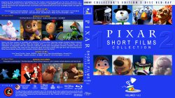Pixar Short Films Collection - Volumes 1 & 2