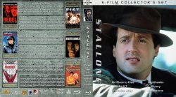 Sylvester Stallone Collection - Volume 1