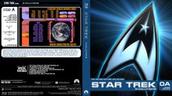 Star Trek 0A - Evolutions