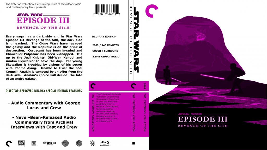 criterion collection star wars