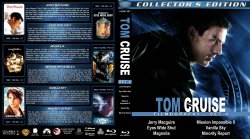 Tom Cruise Filmography - Set 4