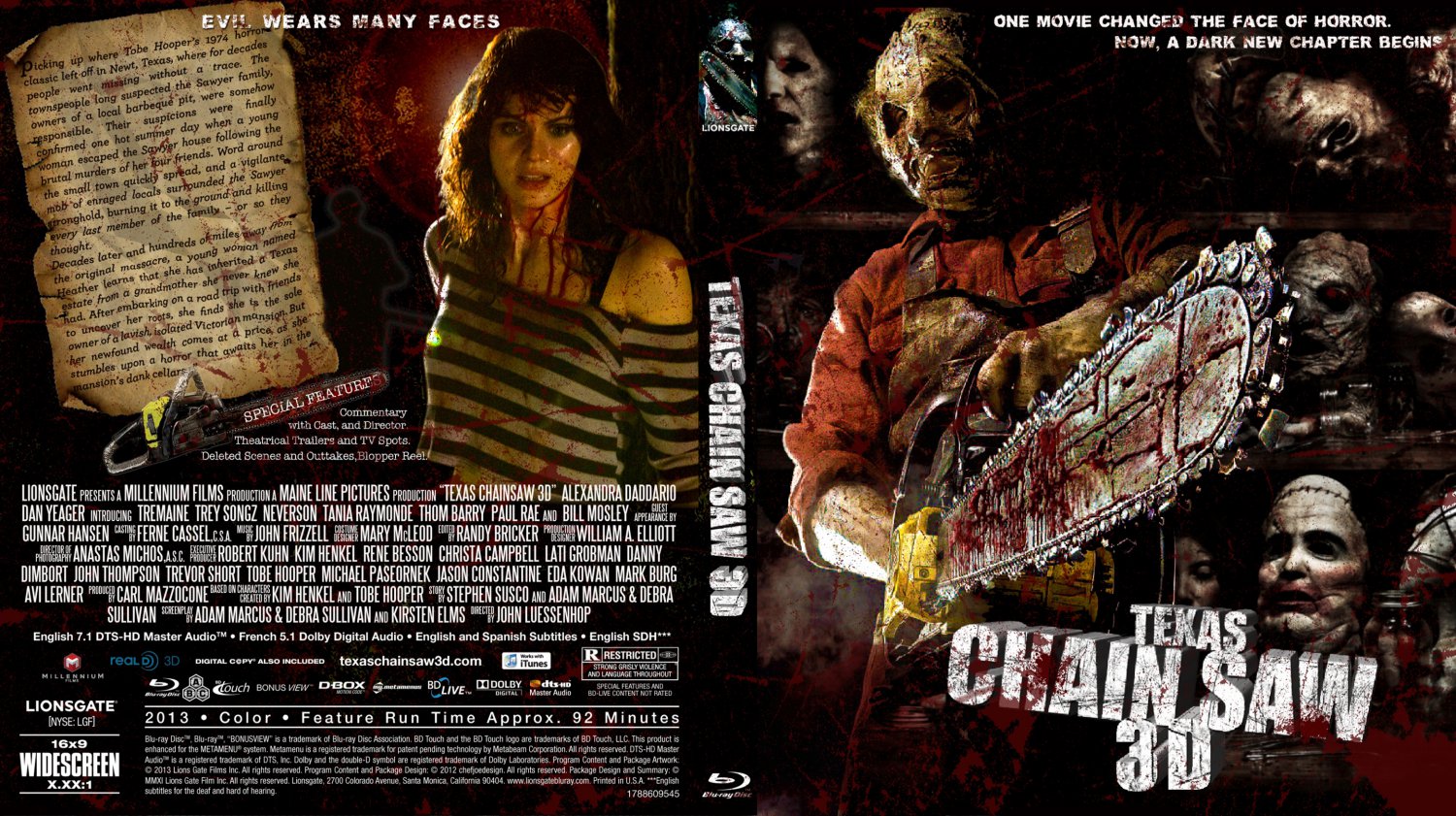 Texas Chainsaw 3d 2013 Download