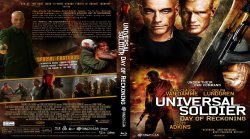 Universal Soldier Day Of Reckoning