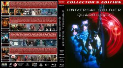 Universal Soldier Quadrilogy