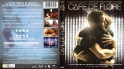 Cafe De Flore FR - Canadian - Bluray