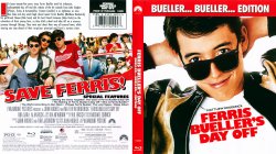 Ferris Bueller's Day Off - Bueller Edition