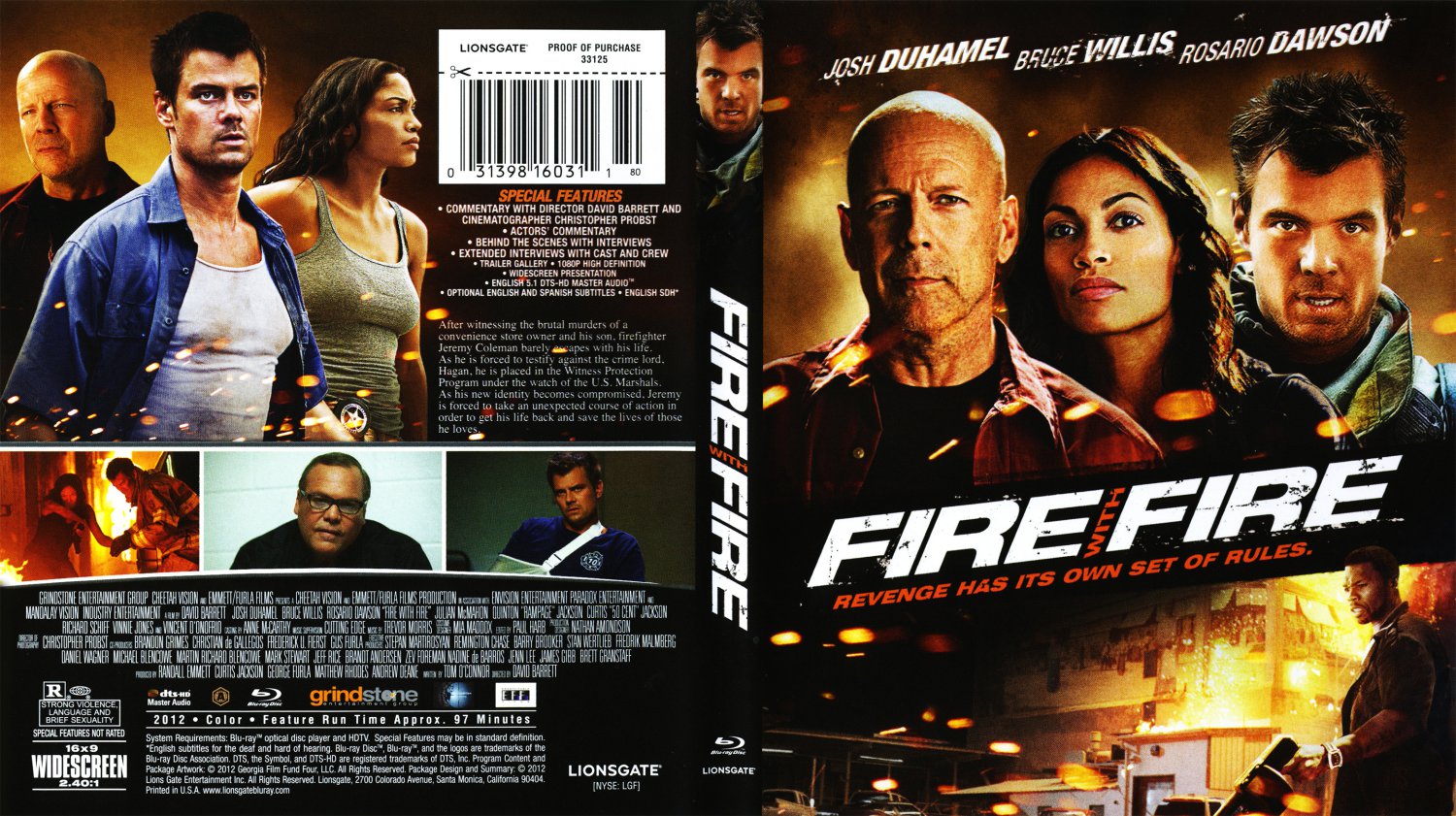 Fire With Fire [1988]