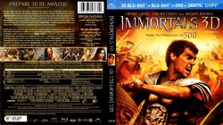 Immortals - Les Immortels